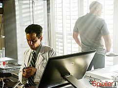 Under the Dome: 3x05 Alaska - zdjęcia promocyjne
