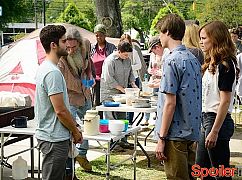 Under the Dome: 3x05 Alaska - zdjęcia promocyjne