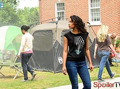 Under the Dome: 3x05 Alaska - zdjęcia promocyjne