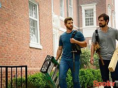 Under the Dome: 3x05 Alaska - zdjęcia promocyjne