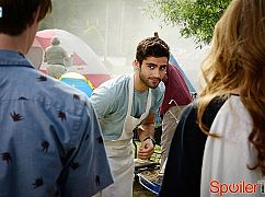 Under the Dome: 3x05 Alaska - zdjęcia promocyjne