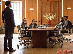 Zoo: 1x03 The Silence of The Cicadas - zdjęcia promocyjne