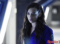 Killjoys: 1x05 A Glitch in the System - zdjęcia promocyjne