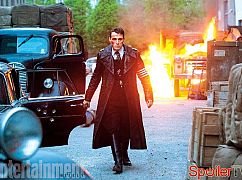 Zdjęcia promocyjne 1 sezonu serialu Man in High Castle