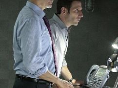 Bananowy doktor: 7x07 Lama Trauma - zdjęcia promocyjne