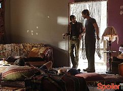 Aquarius: 1x10 It's Alright Ma (I'm Only Bleeding) - zdjęcia promocyjne