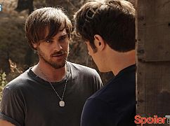 Aquarius: 1x10 It's Alright Ma (I'm Only Bleeding) - zdjęcia promocyjne