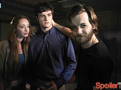 Aquarius: 1x10 It's Alright Ma (I'm Only Bleeding) - zdjęcia promocyjne