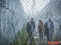 Zoo: 1x04 Pack Mentality - zdjęcia promocyjne