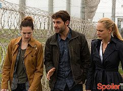 Zoo: 1x04 Pack Mentality - zdjęcia promocyjne