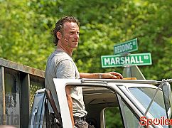 Zdjęcia promocyjne 6 sezonu serialu Żywe trupy