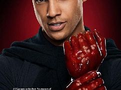 Plakaty promocyjne postaci 1 sezonu serialu Scream Queens