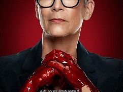 Plakaty promocyjne postaci 1 sezonu serialu Scream Queens