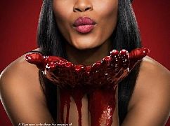 Plakaty promocyjne postaci 1 sezonu serialu Scream Queens