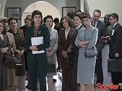 Astronaut Wives Club: 1x05 Flashpoint - zdjęcia promocyjne