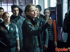 Wayward Pines: 1x10 Cycle - zdjęcia promocyjne