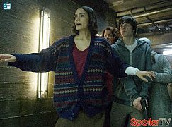Wayward Pines: 1x10 Cycle - zdjęcia promocyjne