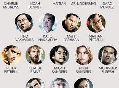 Zdjęcia promocyjne cyfrowego prequela Heroes Reborn
