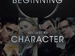 Zdjęcia promocyjne cyfrowego prequela Heroes Reborn