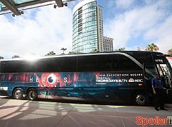 Seriale NBC na Comic-Conie 2015