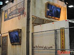 Żywe trupy na Comic-Conie 2015