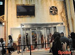 Żywe trupy na Comic-Conie 2015