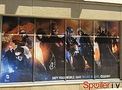 Bohaterowie z komiksów DC na Comic-Conie 2015