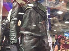 Bohaterowie z komiksów DC na Comic-Conie 2015