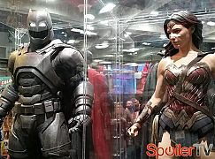 Bohaterowie z komiksów DC na Comic-Conie 2015