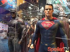 Bohaterowie z komiksów DC na Comic-Conie 2015