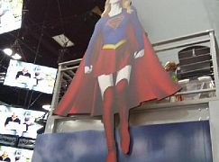 Bohaterowie z komiksów DC na Comic-Conie 2015