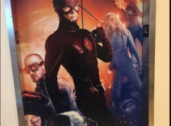 Bohaterowie z komiksów DC na Comic-Conie 2015