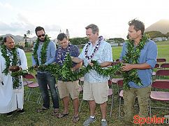 Zdjęcia z planu 6 sezonu serialu Hawaii 5.0
