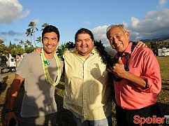 Zdjęcia z planu 6 sezonu serialu Hawaii 5.0