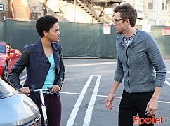 Extant: 2x04 Cracking the Code - zdjęcia promocyjne