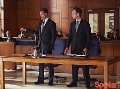Suits: 5x05 Toe to Toe - zdjęcia promocyjne