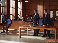 Suits: 5x05 Toe to Toe - zdjęcia promocyjne