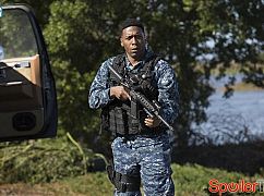 Ostatni okręt: 2x06 Long Day's Journey - zdjęcia promocyjne