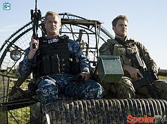 Ostatni okręt: 2x06 Long Day's Journey - zdjęcia promocyjne