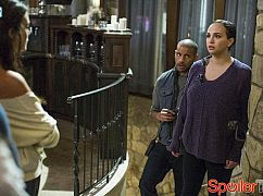 Un-Real: 1x07 Saviour - zdjęcia promocyjne