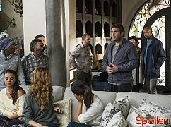 Un-Real: 1x07 Saviour - zdjęcia promocyjne