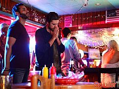 Graceland: 3x05 Pinon Tree - zdjęcia promocyjne