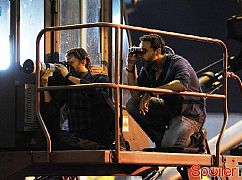 Graceland: 3x05 Pinon Tree - zdjęcia promocyjne