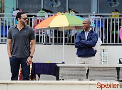 Graceland: 3x05 Pinon Tree - zdjęcia promocyjne