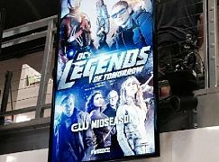Seriale CW na Comic-Conie 2015