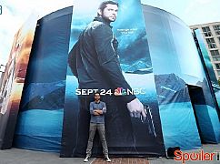 Heroes Reborn na Comic-Conie 2015