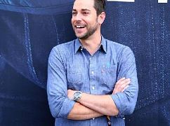 Heroes Reborn na Comic-Conie 2015