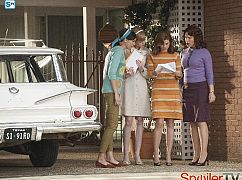 Astronaut Wives Club: 1x06 In The Blind - zdjęcia promocyjne