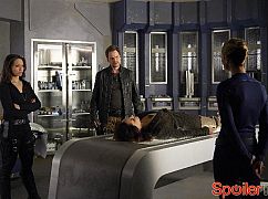 Dark Matter: 1x07 Episodes Seven - zdjęcia promocyjne