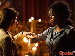 Dominion: 2x02 Mouth of the Damned - zdjęcia promocyjne